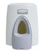Distributeur savon Rubbermaid blanc 400 ml