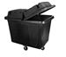 Couvercle pour chariot 400L et 500L Rubbermaid