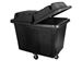 Couvercle pour chariot 600L Rubbermaid