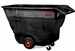 Chariot benne Rubbermaid Tilt Truck 0,8 m3 567 kg