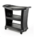 Chariot Rubbermaid executif noir