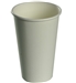Gobelet carton blanc 30 cl par 50