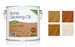 Huile parquet exterieur Bona deck oil incolore 2,5L