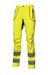 Pantalon haute visibilité jaune ren