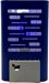 Destructeur insecte glu led iglu bleu BRC