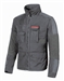 Veste de travail gris engine