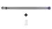 Tube LED 7 watts T8
