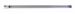 Tube LED 9 watts T8 anti eclats