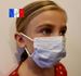 Masque chirurgical enfant Kolmi par 50