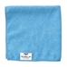 Chiffon microfibre Unger bleu par 10