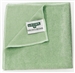 Chiffon microfibre Unger vert Microwipe 4000 paquet 10