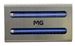 Destructeur d’insectes BRC mural MG14 glu inox