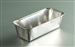 Moule a cake aluminium jetable 550 ml