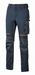 Pantalon de travail atom Upower bleu