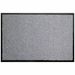 Tapis entrée 580 grs gris 40x60cm