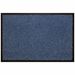 Tapis entrée 580 grs bleu 60x80cm