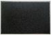 Tapis entrée 580 grs noir 80x120cm