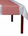Tete a tete spunbond 24m vieux rose colis de 4