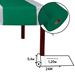 Tete a tete spunbond 24m vert sapin colis de 4