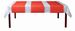 Tete a tete spunbond 24m rouge colis de 4