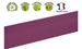 Nappe spunbond 20m bordeaux