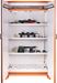 Armoire batterie lithium haute 2 portes
