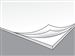 Tapis anti-contamination 45x114 carton 10 tapis de 30 feuilles