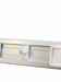 Support fixe balai mural sur rail 90cm