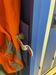Vestiaire metallique industrie propre colonne depart