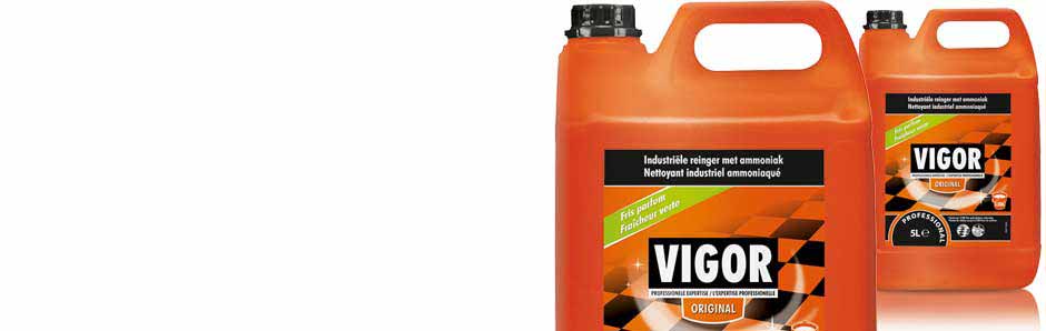 Vigor professionnel 5 L