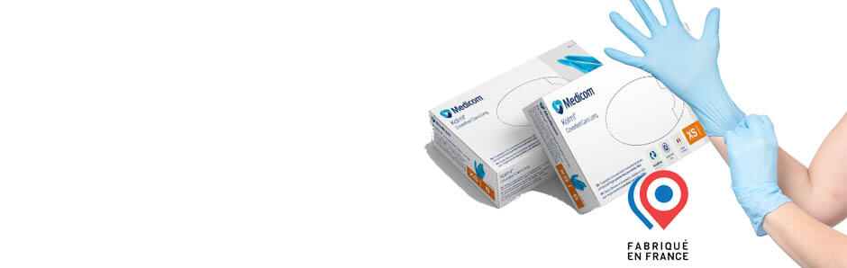 Gant fabriqué en France