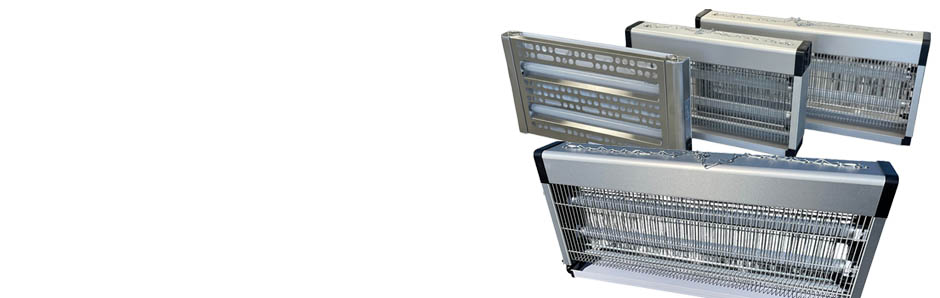 Destructeur insectes Led