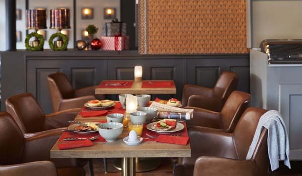 Nappe et serviette Duni décorer vos tables