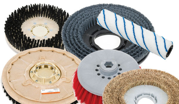 Brosse autolaveuse compatibilité