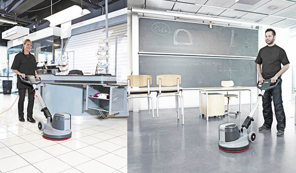 Décapage des sols méthode professionnelle