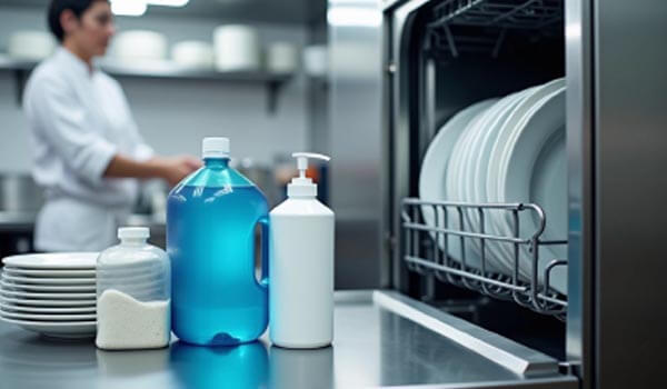 Guide du lavage de la vaisselle pour professionnel