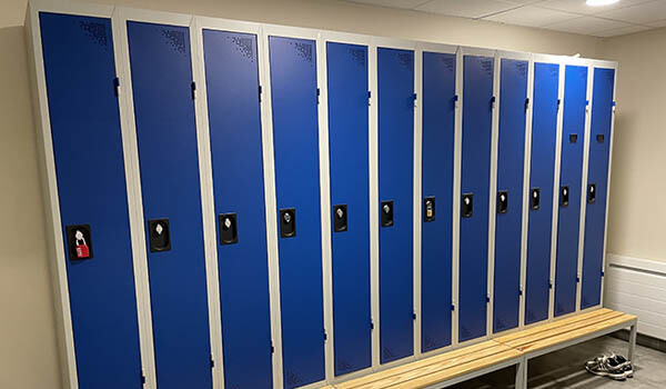 Vestiaires et armoires professionnels : le Guide complet pour entreprises