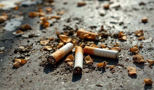 Ramassage des mégots : obligations des collectivités et matériel adapté