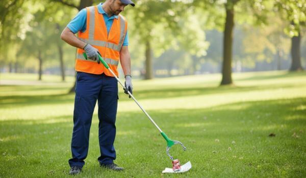 Pince ramasse déchets comparatif et tarif