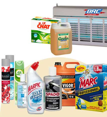 Équipement & Collecte