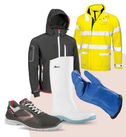 Équipement & Collecte