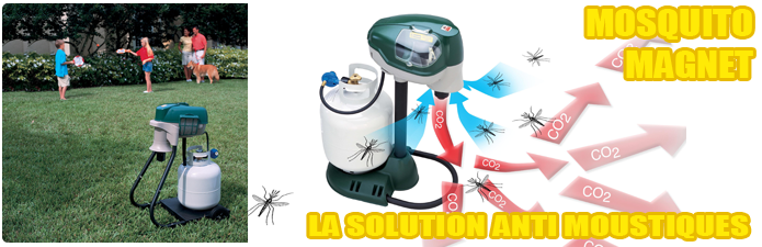 Mosquito magnet à prix direct usine